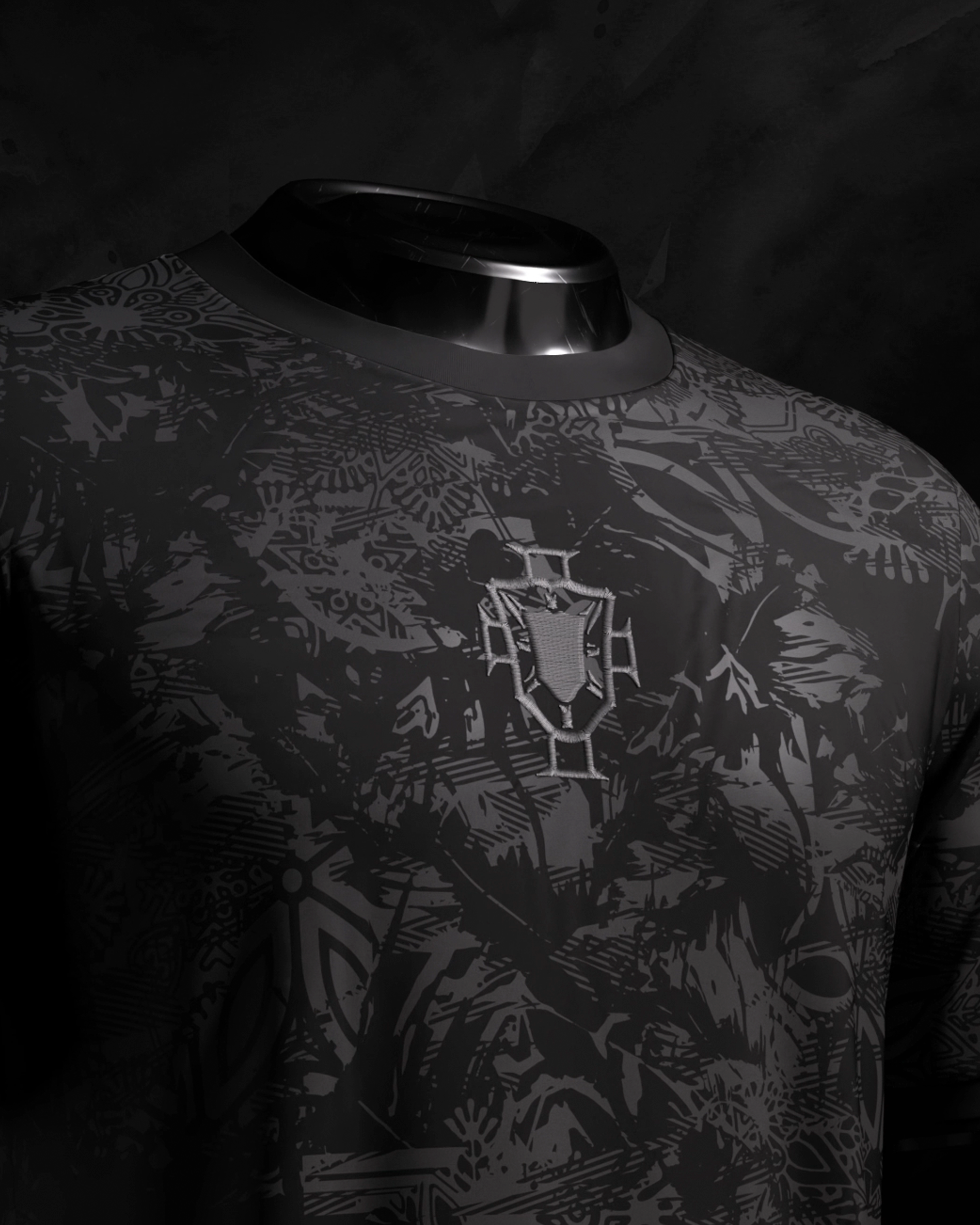 Portugal “The Siu” Blackout Edition
